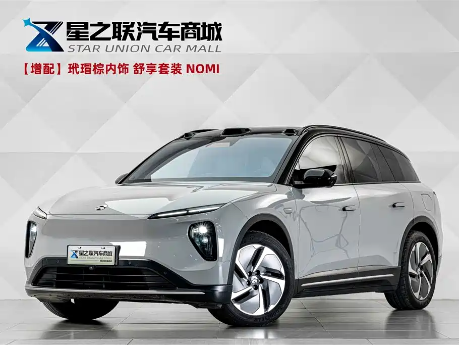 Фото 1 - NIO ES6