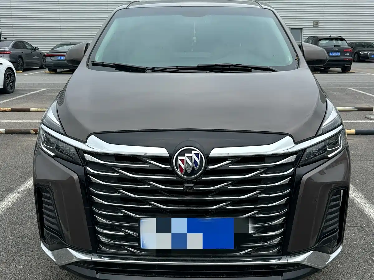 Buick GL8 2023 Land Business Class 652T Luxury фото 2