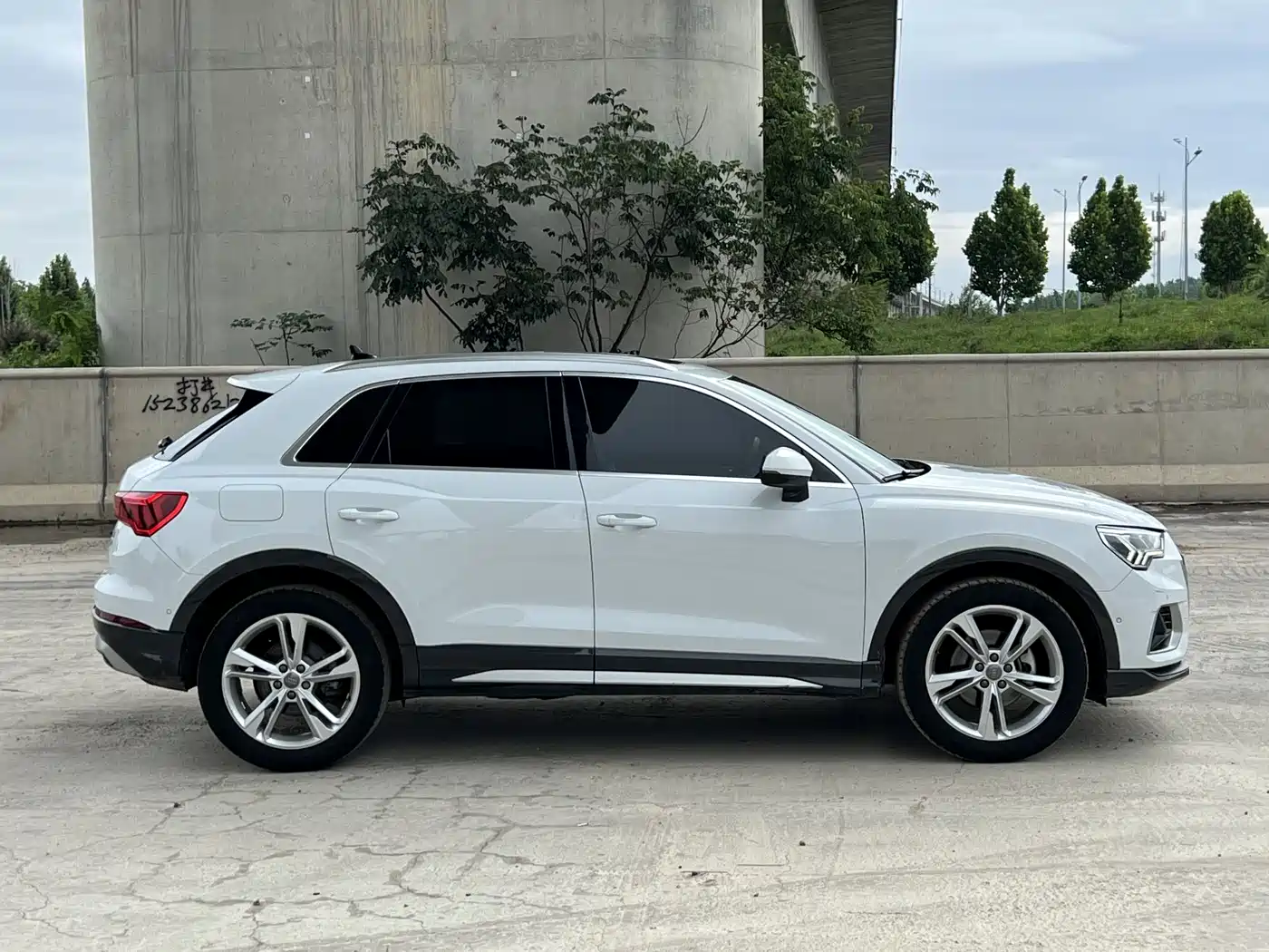 Audi Q3 2021 35 TFSI Fashion Elegance фото 7