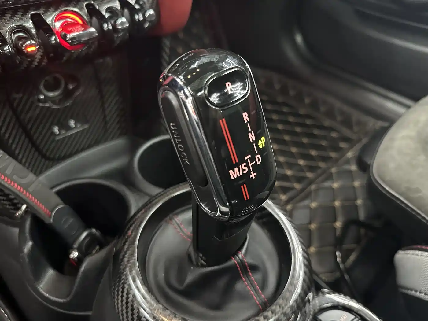 MINI JCW 2020 2.0T JOHN COOPER WORKS фото 21