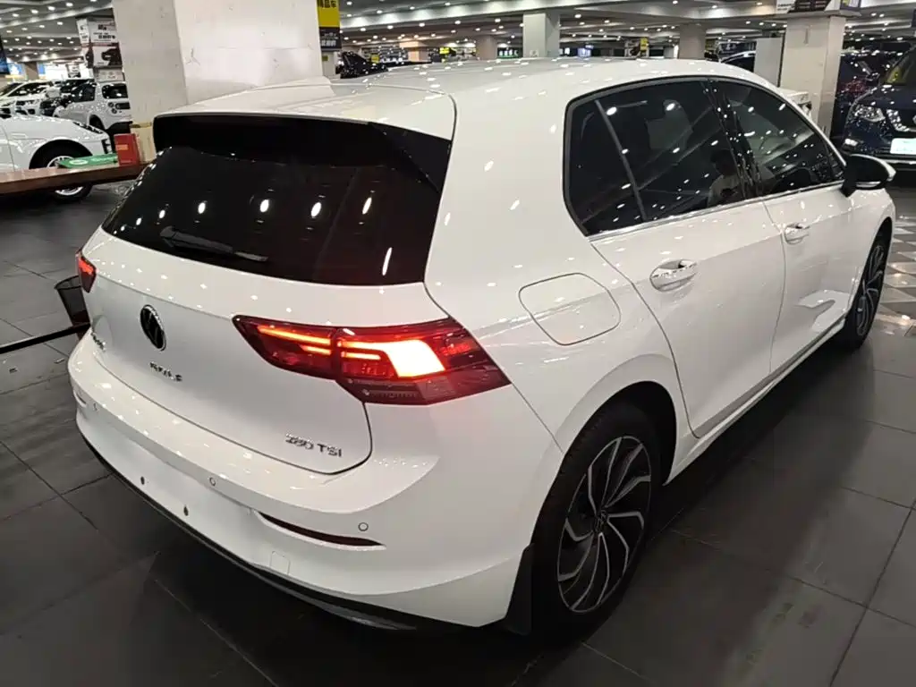Volkswagen Golf, миниатюра 7