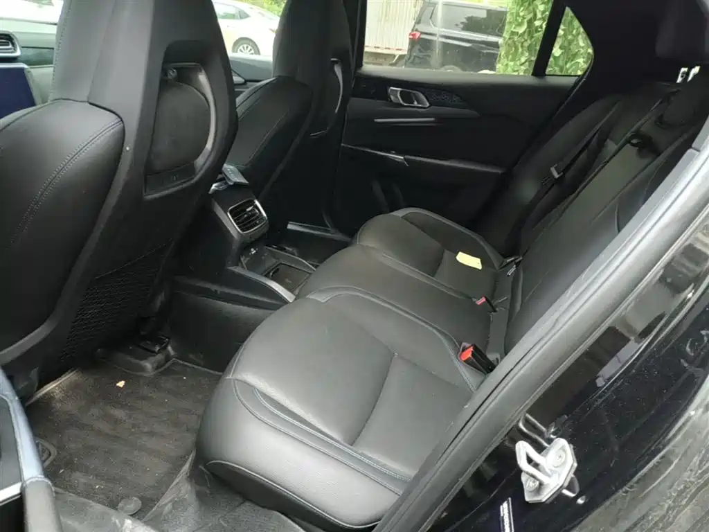 Lynk & Co 03 New Energy 2019 Model 1.5T PHEV Pro фото 17