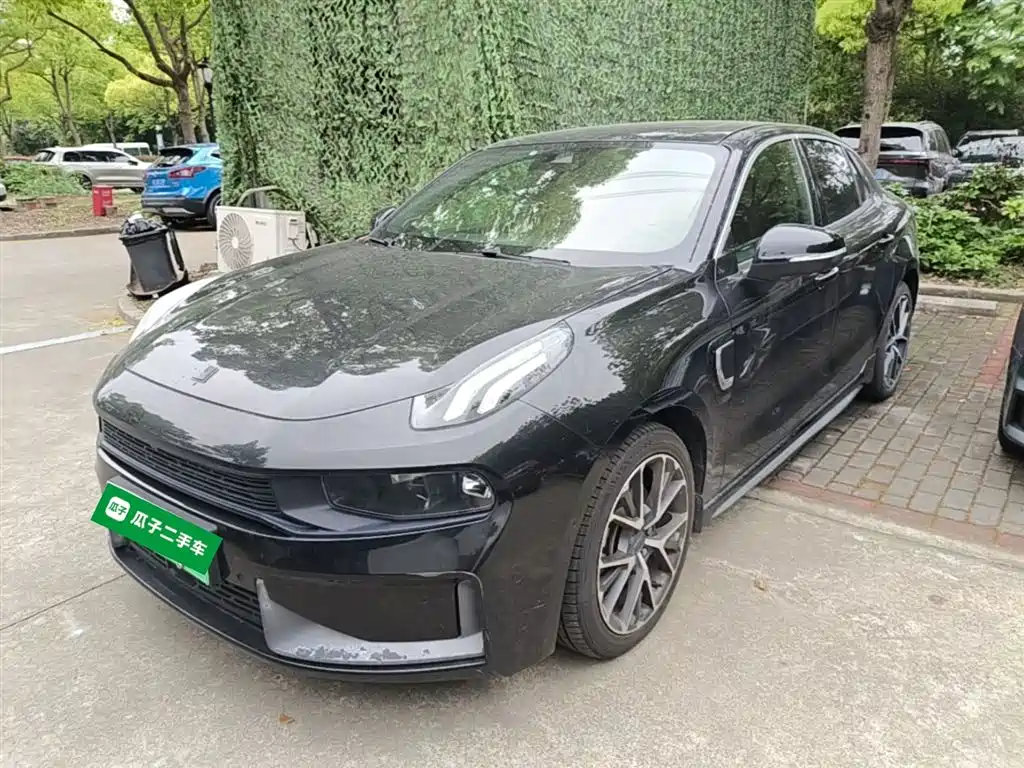 Lynk & Co 03 New Energy 2019 Model 1.5T PHEV Pro фото 2
