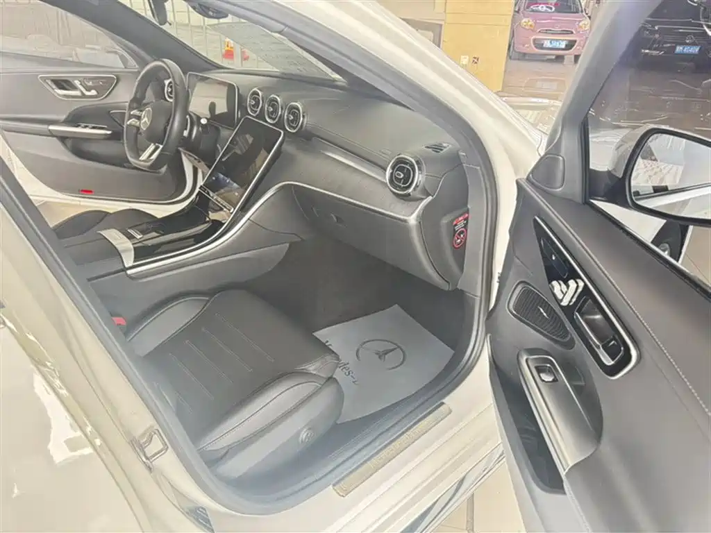 Mercedes-Benz C-Class 2022 Facelift C 200 L Sport фото 10