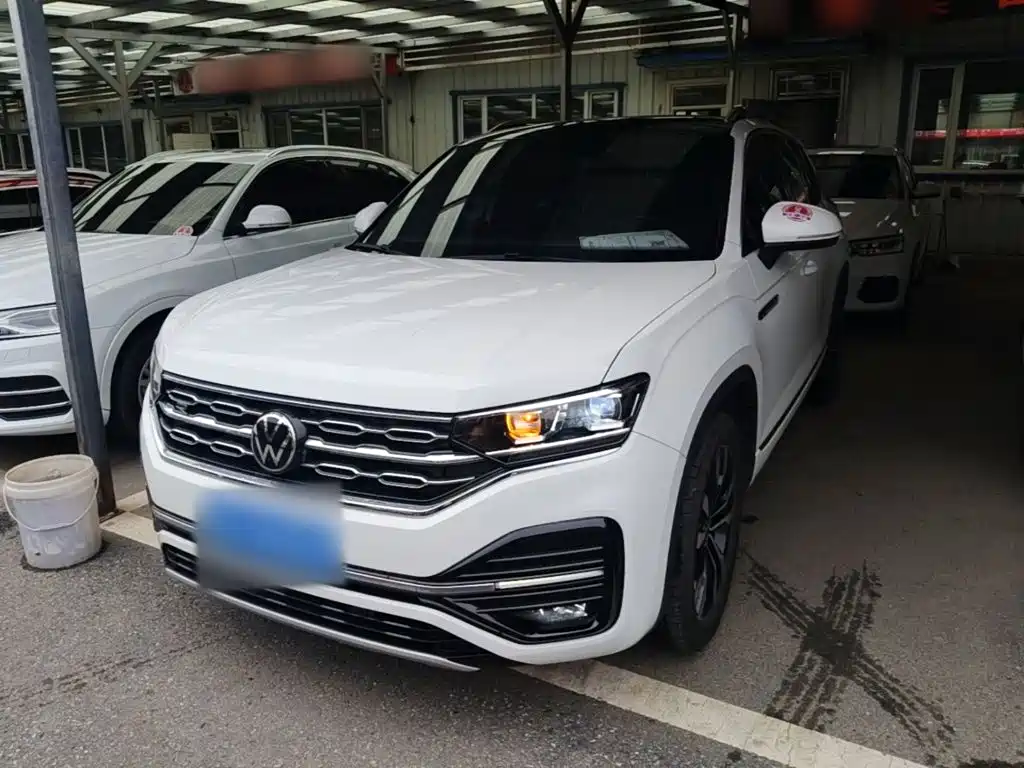 Volkswagen Tayron 2022 380TSI 4WD R-Line Smart Connect Edition