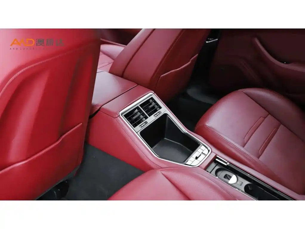 Porsche Panamera 2017 Panamera 3.0T фото 9