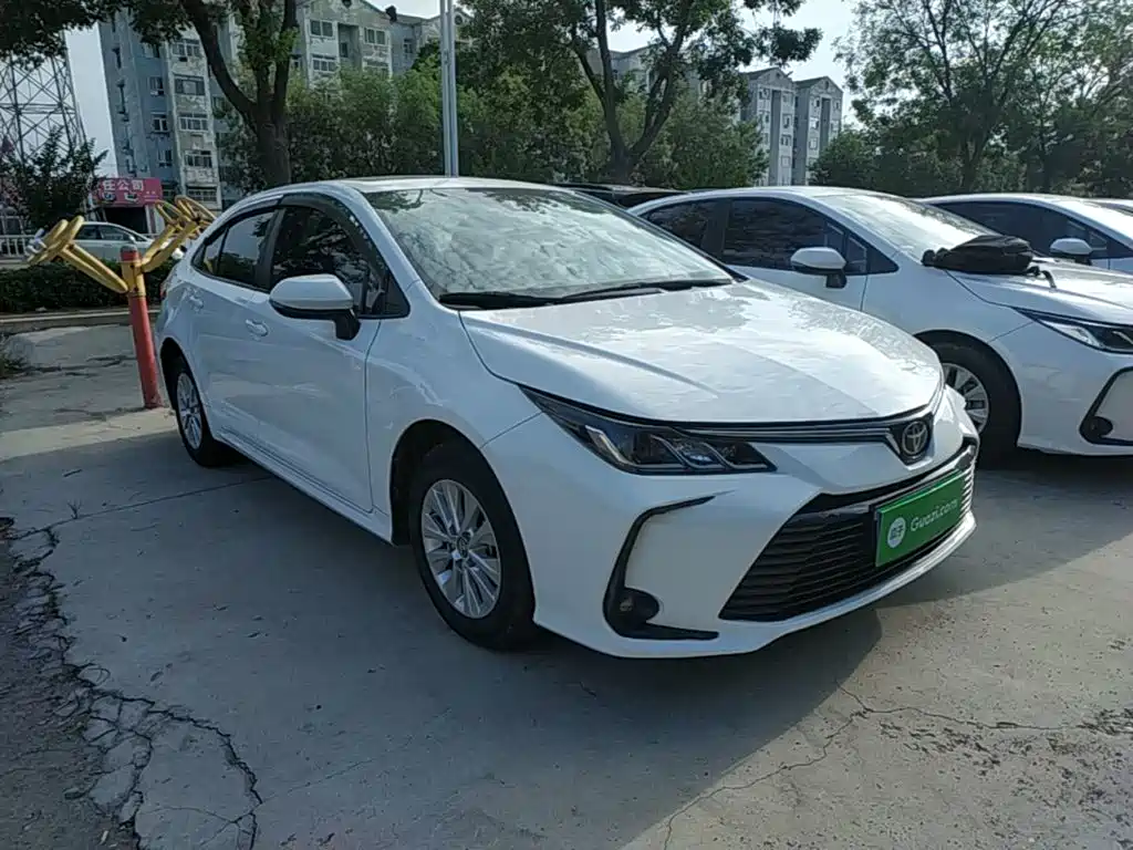 Toyota Corolla, миниатюра 4