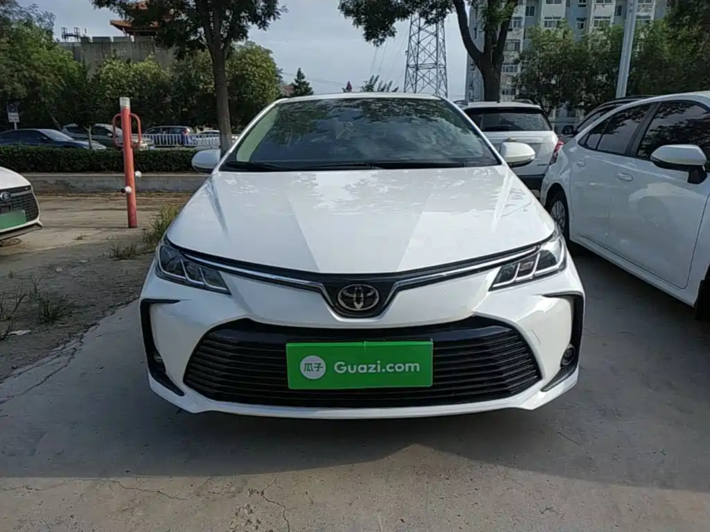 Toyota Corolla, миниатюра 3