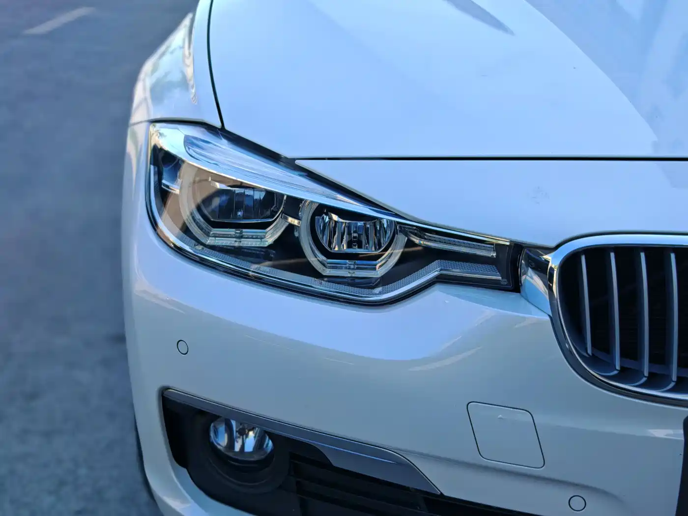 BMW 3 Series 2018 320Li Fashion Style фото 7