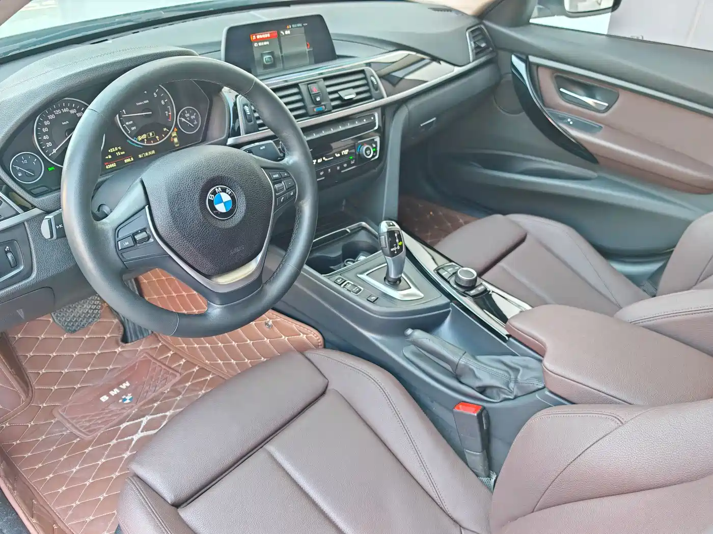 BMW 3 Series 2018 320Li Fashion Style фото 12