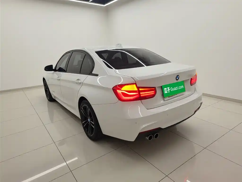 BMW 3 Series 2019 320Li M Luxury Package фото 5