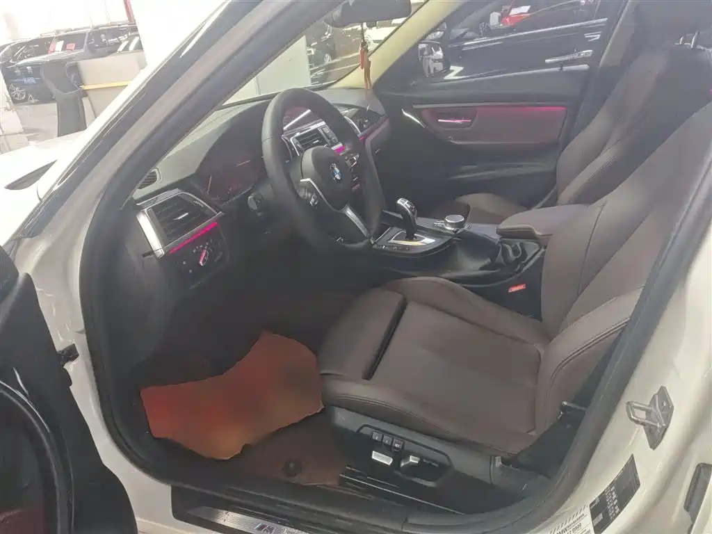 BMW 3 Series 2019 320Li M Luxury Package фото 15