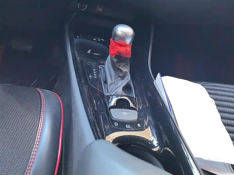 Toyota IZOA 2021 2.0L Yichi Edition фото 16