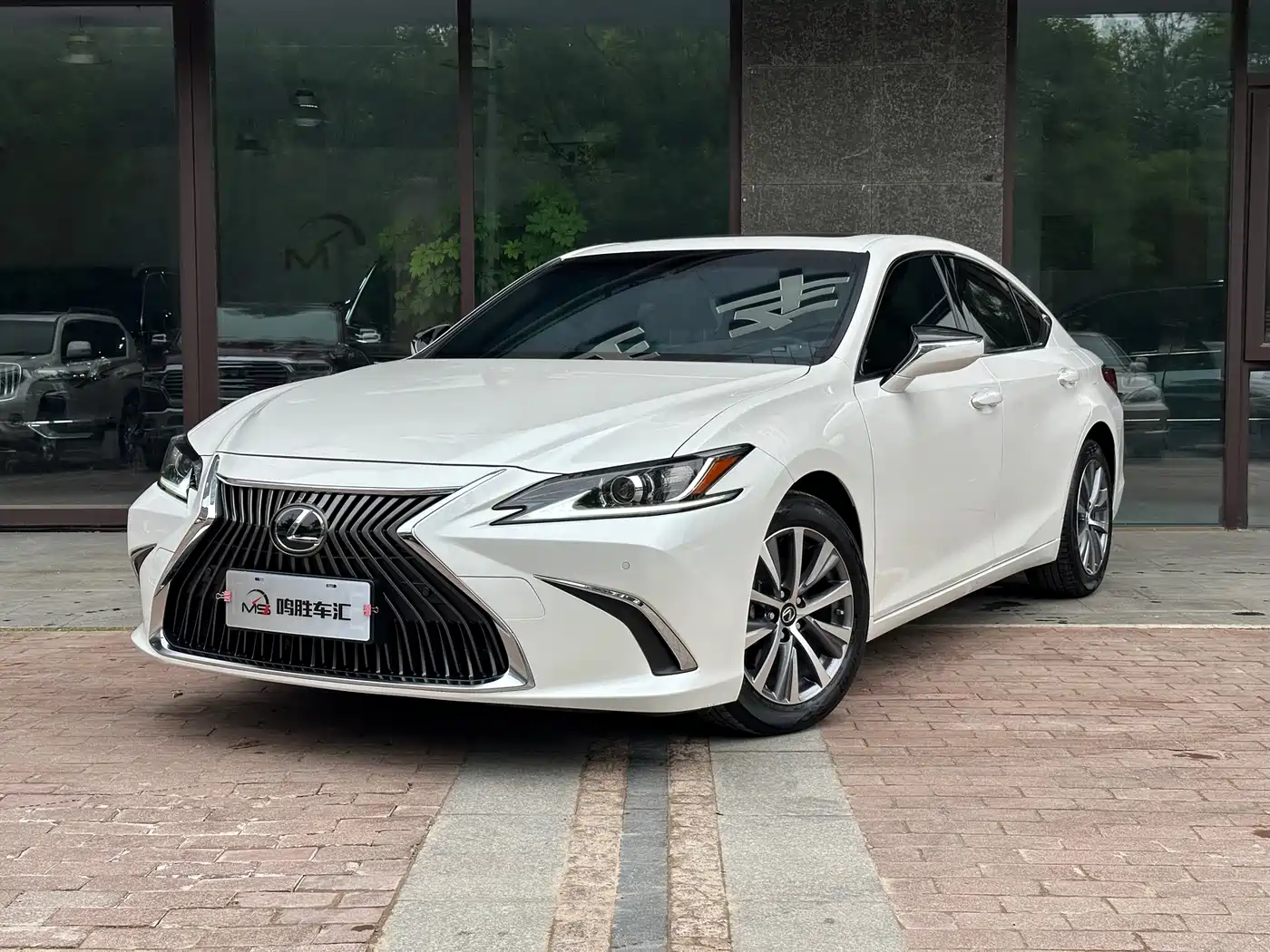 Lexus ES 2021 200 Excellence Edition