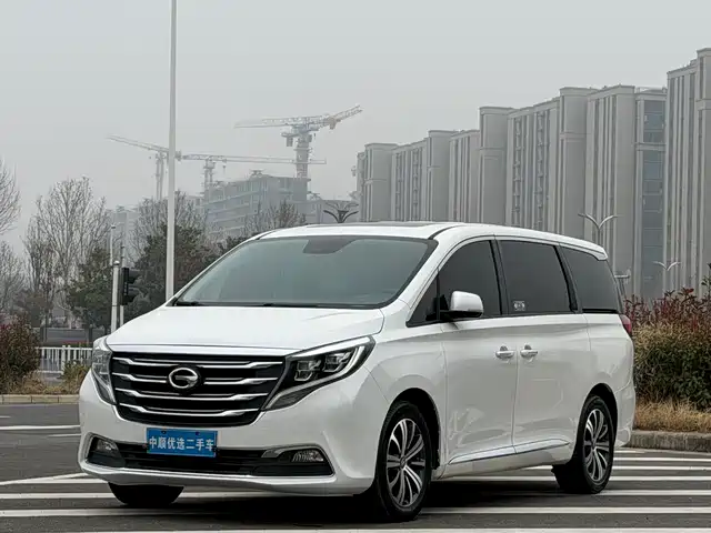 GAC TRUMPCHI M8