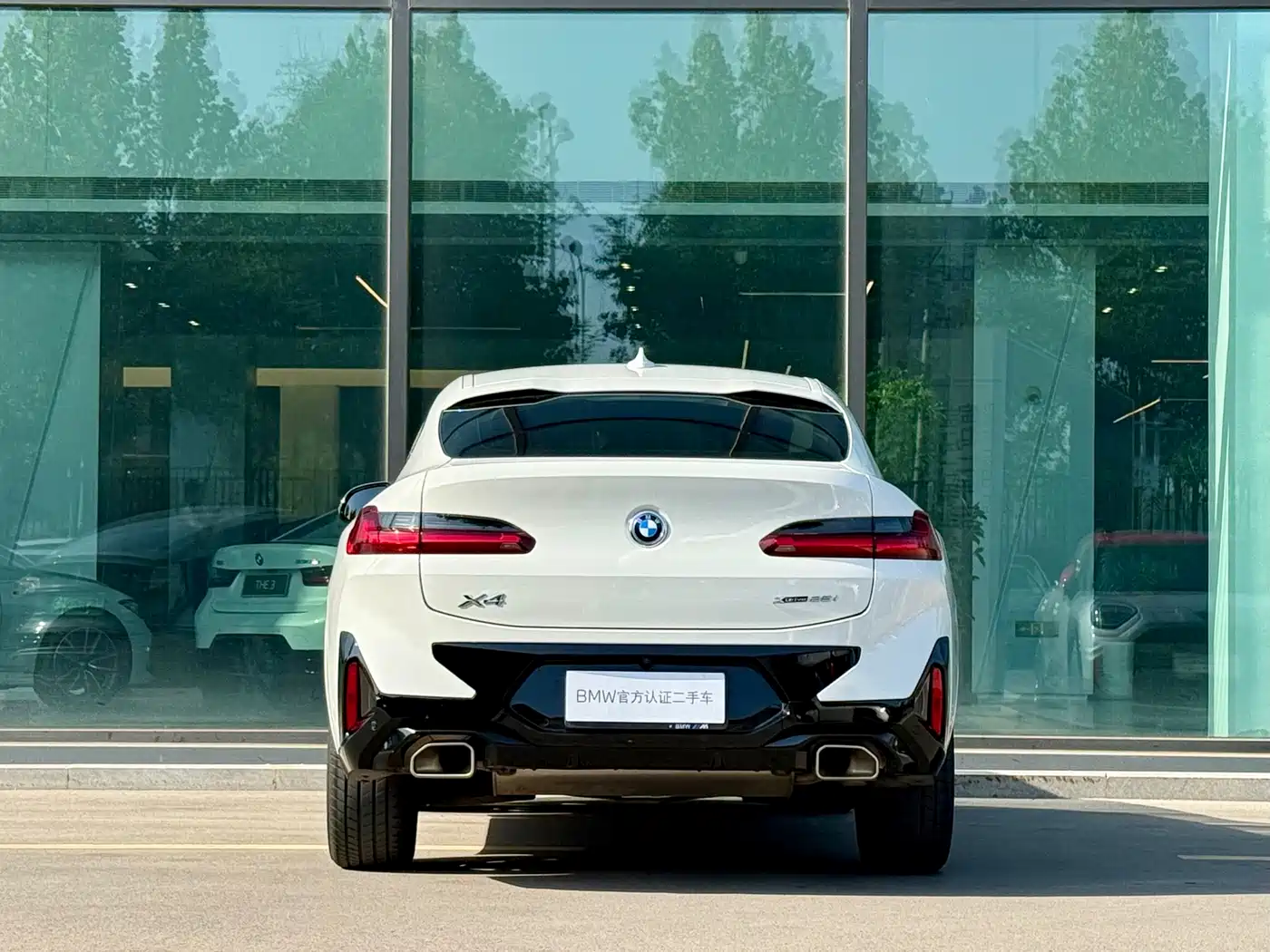 BMW X4 2022 xDrive 25i M Sport Package фото 6