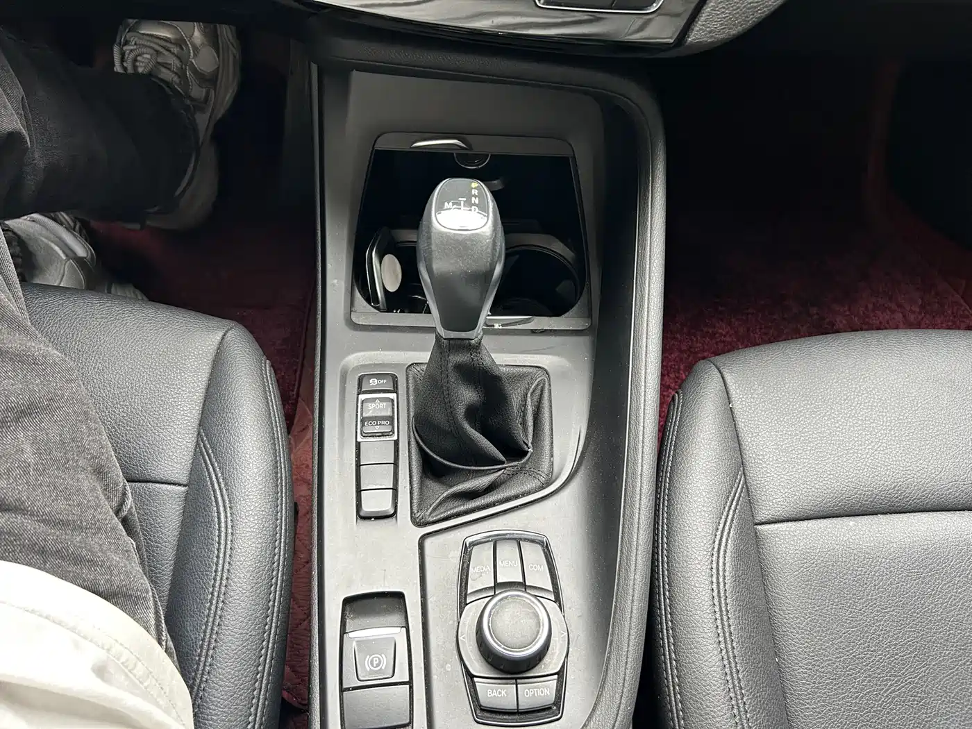 BMW X1 2018 sDrive18Li Fashion Model фото 11