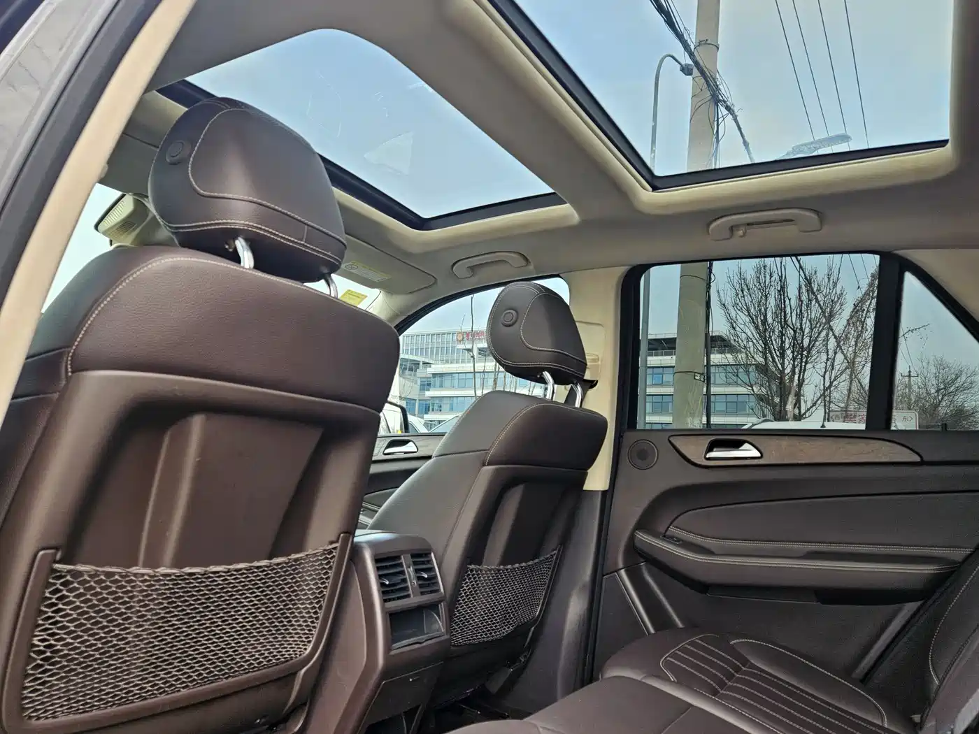 Mercedes-Benz GLE 2017 GLE 400 4MATIC фото 9