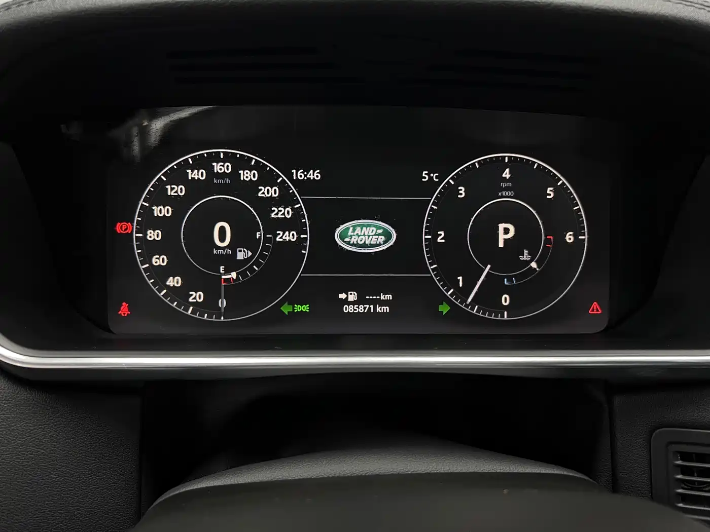 Land Rover Range Rover фото 43