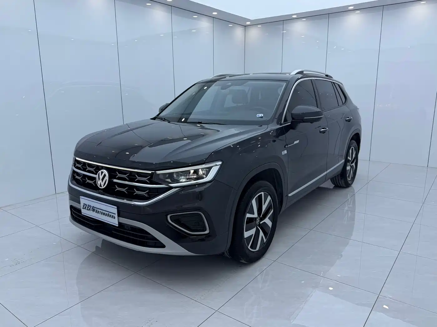 Volkswagen Tayron 2023 280TSI 2WD Luxury Plus Advanced Edition