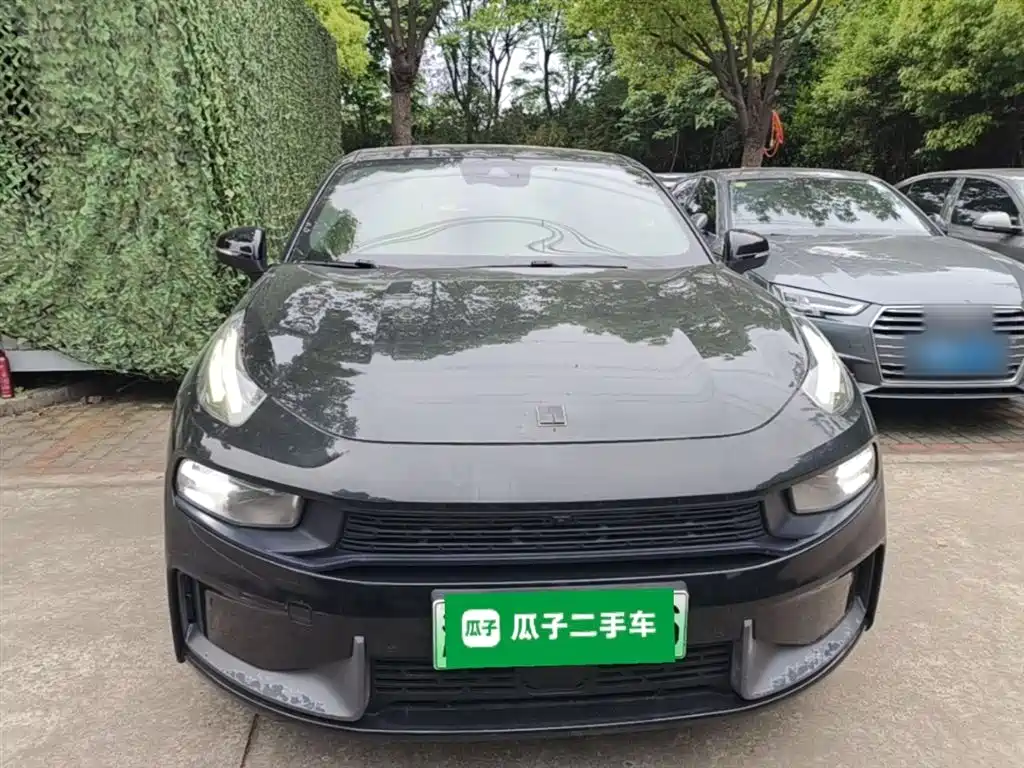 Lynk & Co 03 New Energy 2019 Model 1.5T PHEV Pro фото 3