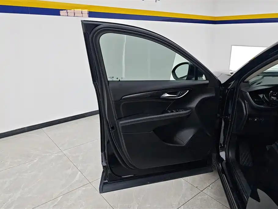 Buick Envision S 2022 Envision S 552T 2WD Luxury фото 7