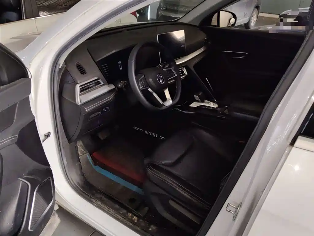 BYD Song Pro 2019 1.5T Automatic Elite фото 12