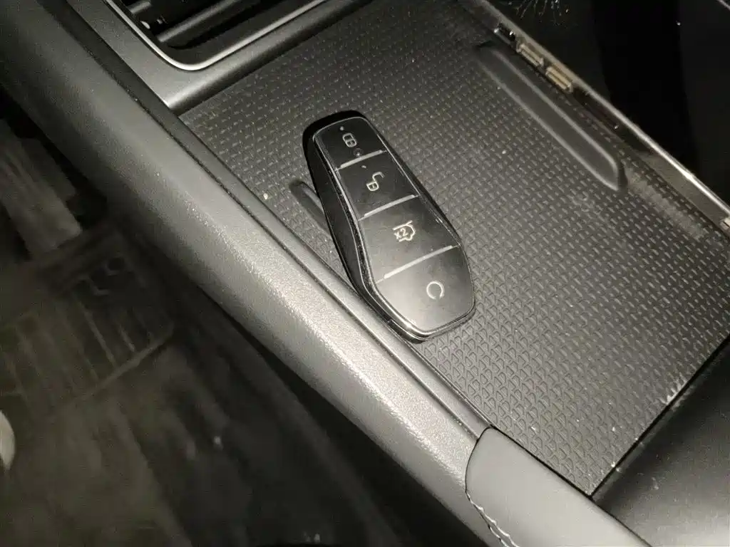 BYD Qin L 2024 DM-i 80KM Leading Edition фото 9