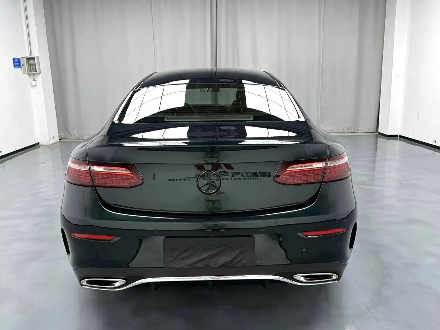 Mercedes-Benz E-Class (Import) 2021 E 260 Coupe фото 8