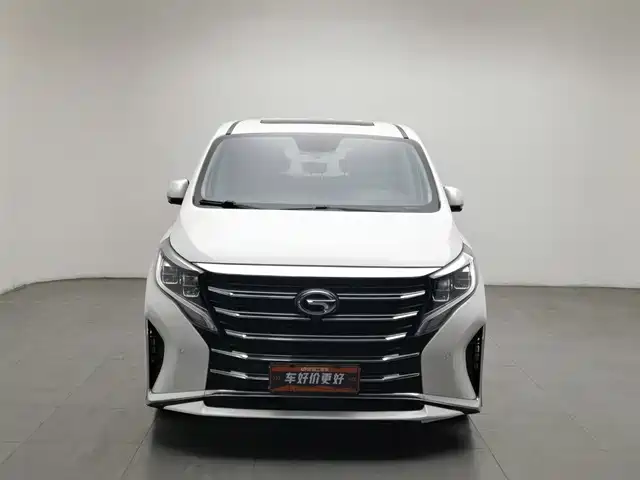 GAC Trumpchi Trumpchi M8 2021 Leading Show Series 390T Ultimate Edition — фото 3