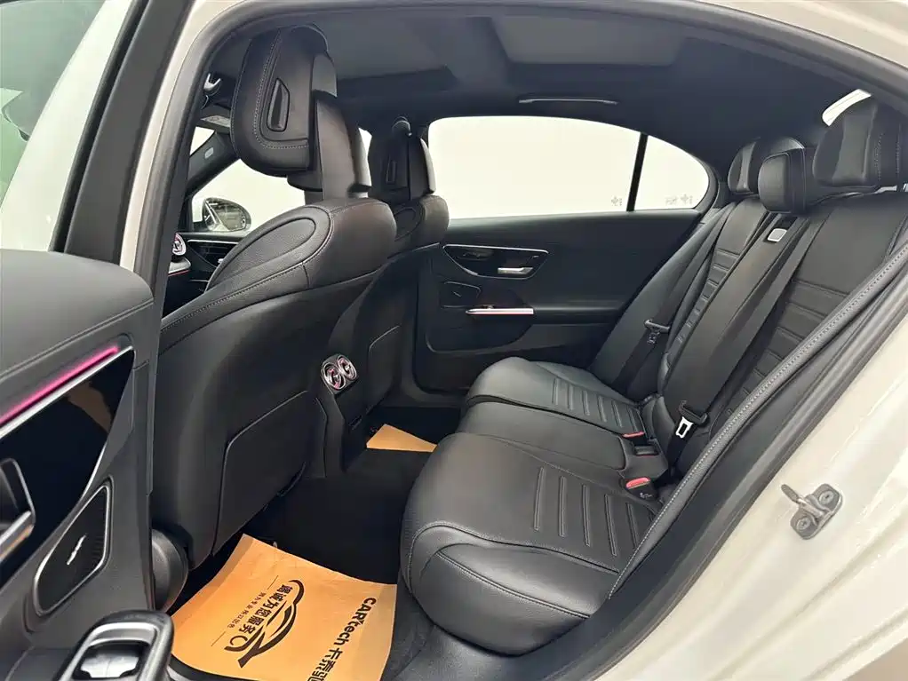Mercedes-Benz C-Class 2024 Facelift C 260 L Sport фото 9