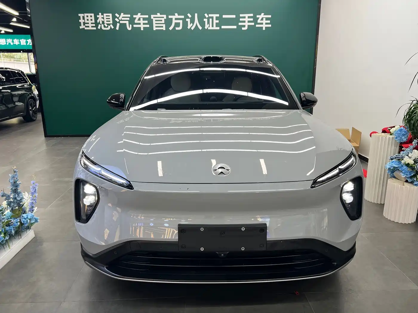 NIO ES6 2024 2024 75kWh