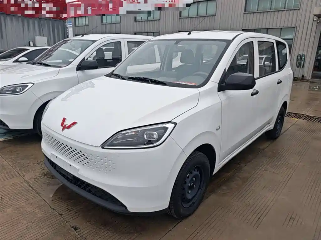Wuling Motors Wuling Hongguang New Energy 2025 Model Range Extender Hybrid 50KM Standard