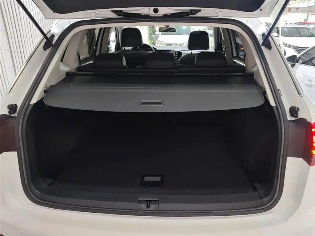 Volkswagen Tayron 2019 330TSI 2WD Luxury China V фото 19