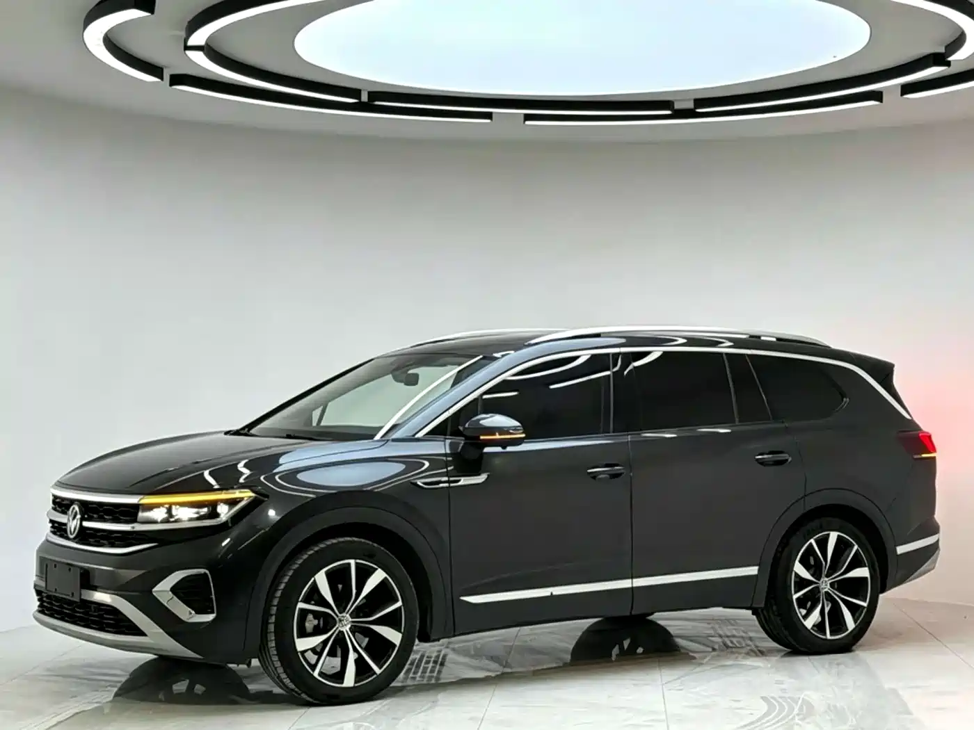 Volkswagen Talagon 2022 2021 530TSI 4WD Flagship Victory Edition Pro