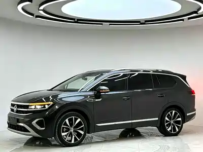 Volkswagen Talagon