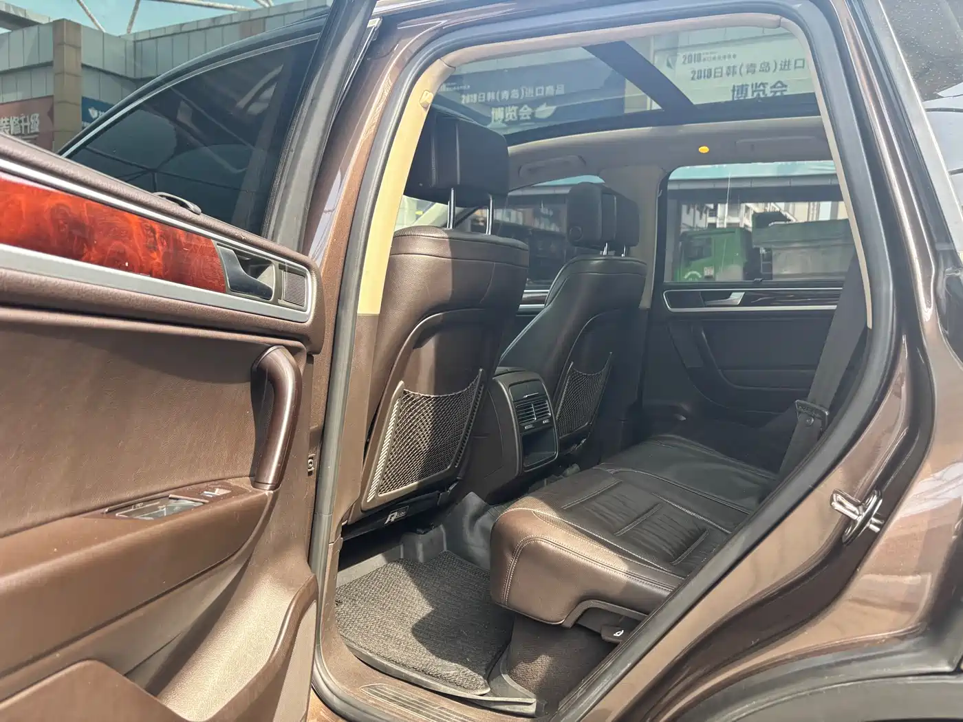Volkswagen Touareg 2011 3.0TDI Diesel Luxury фото 12