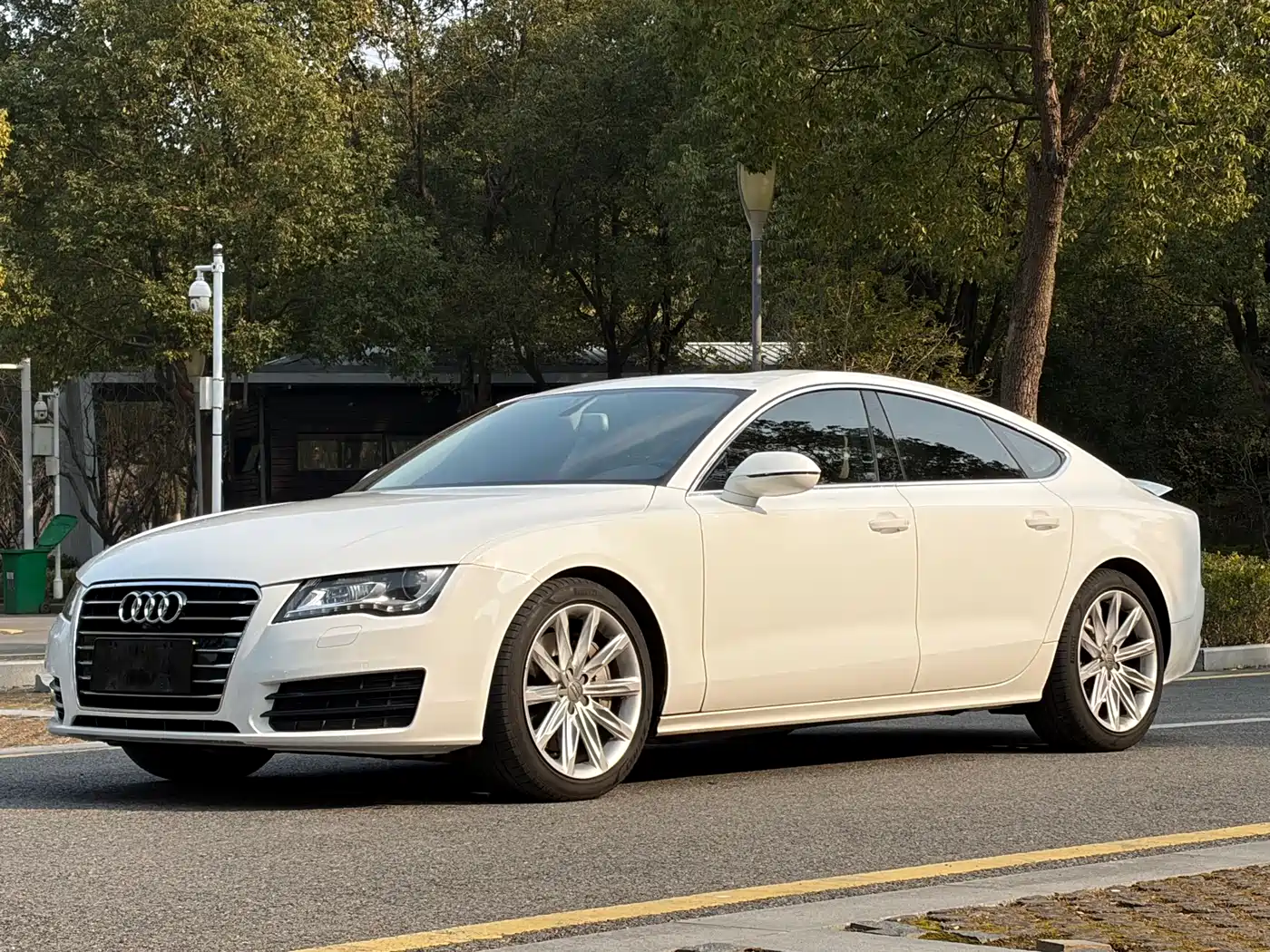 Audi A7 2014 50 TFSI quattro Comfort Edition