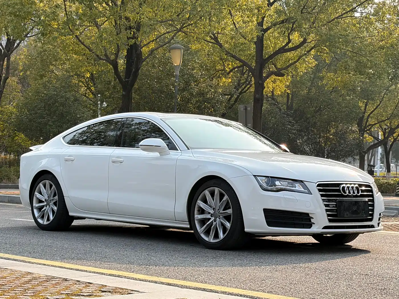 Audi A7 2014 50 TFSI quattro Comfort Edition фото 3