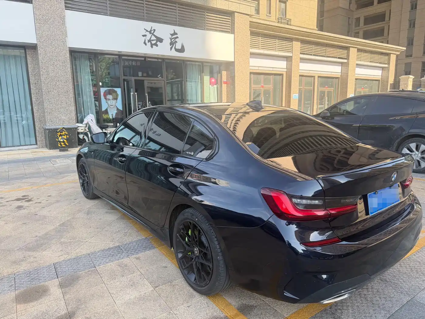 BMW 3 Series 2022 320Li M Sport Package фото 6
