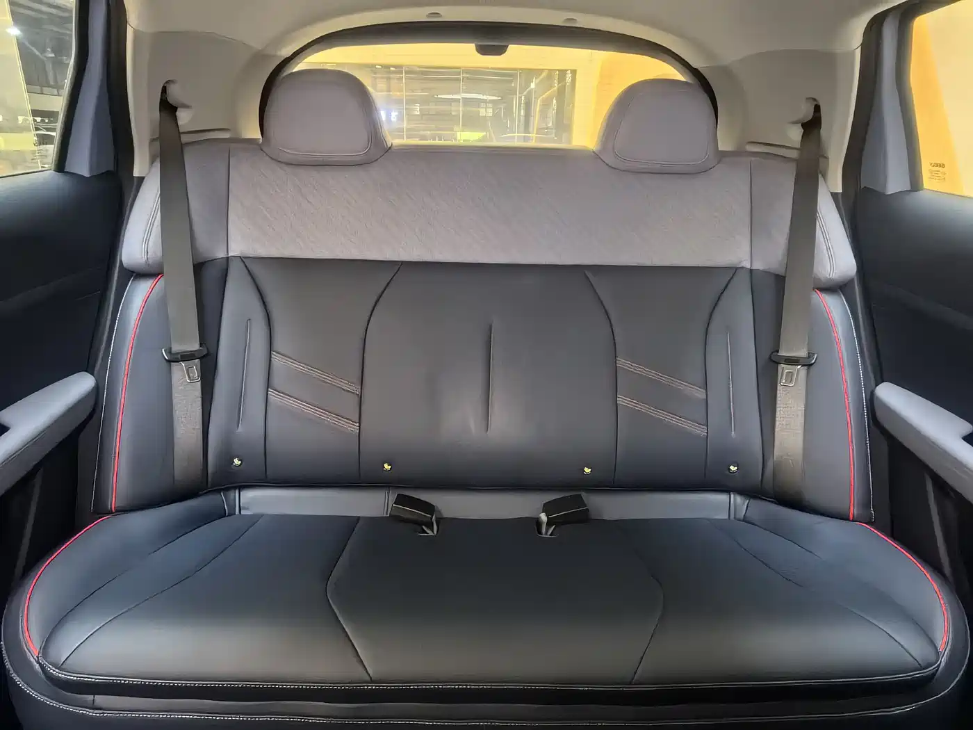 Geely Geometry E Firefly 2023 2022 320KM Well-behaved Tiger 4-seater