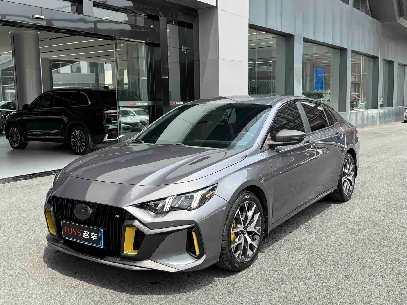 GAC Trumpchi Emkoo 2021 270T DCT J15 Edition
