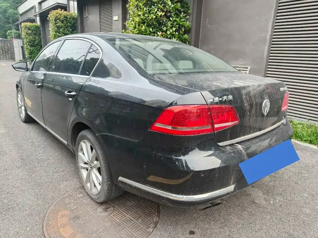 Volkswagen Magotan 2012 1.8TSI Premium фото 3