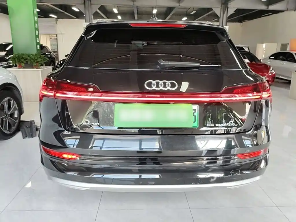 Audi e-tron (Import) 2020 2019 55 quattro Technology