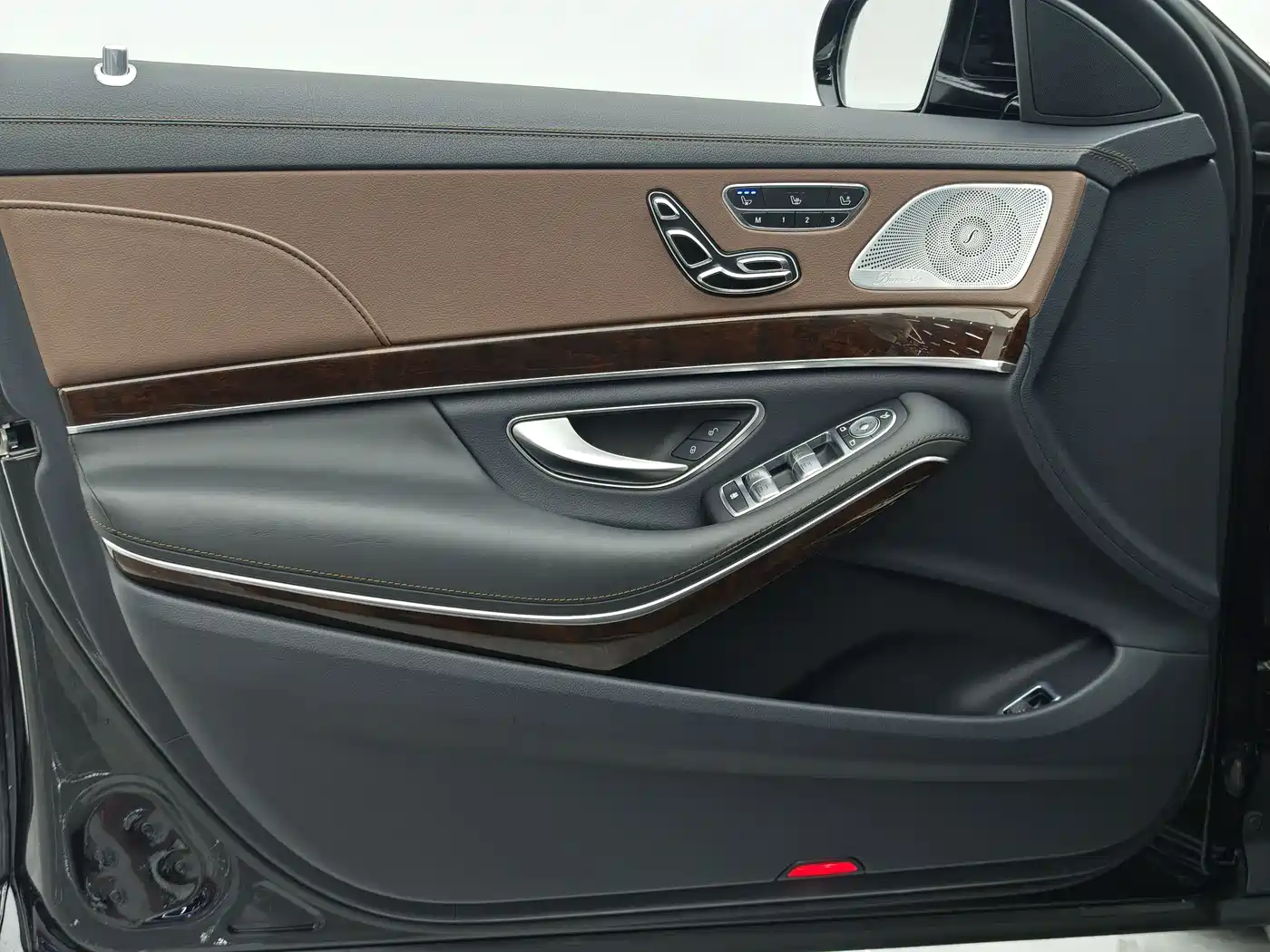 Mercedes-Benz Maybach S-Class 2017 S 400 4MATIC фото 6