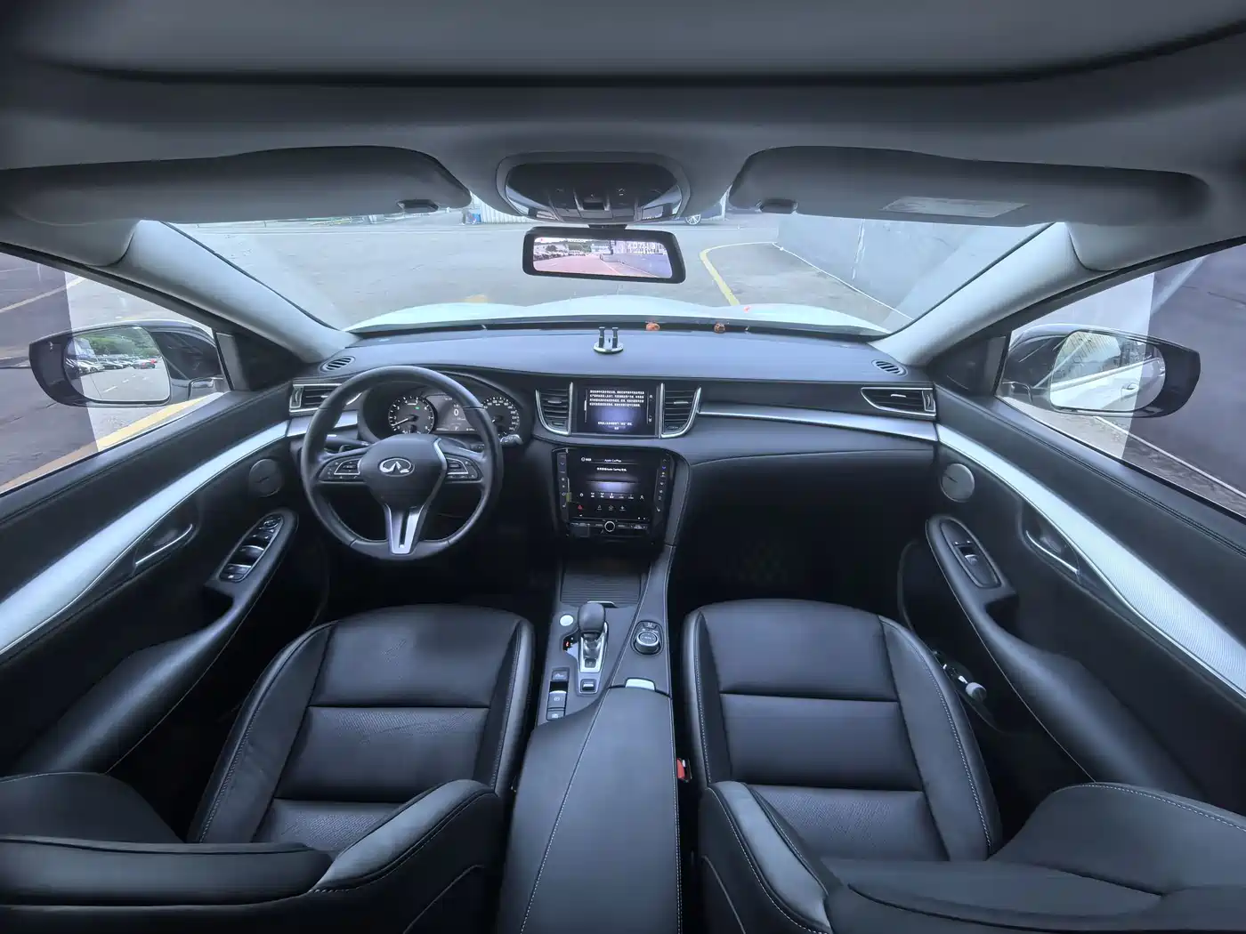 Фото 5 - Infiniti QX50