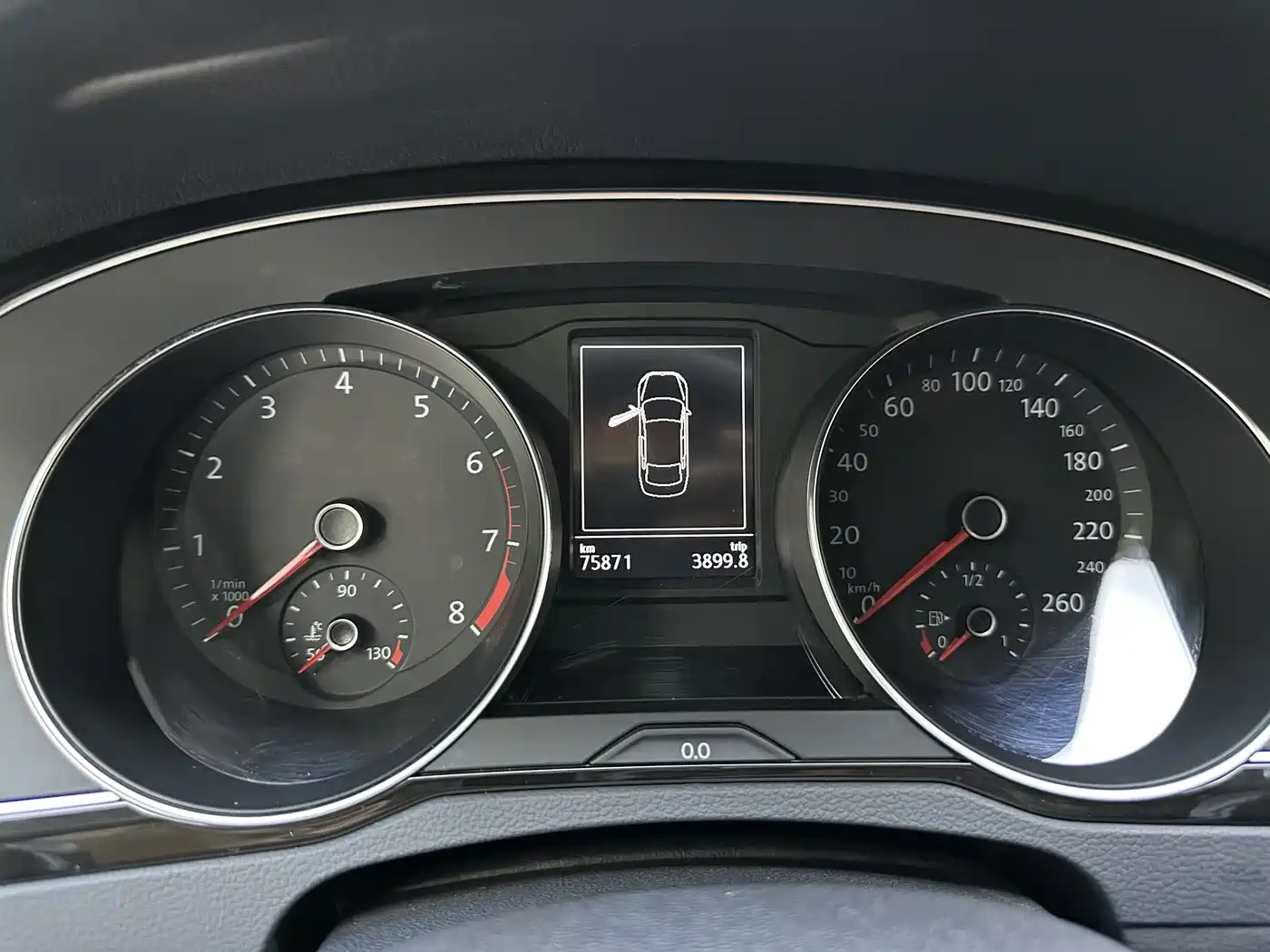Volkswagen Magotan 2017 330TSI DSG Luxury фото 11