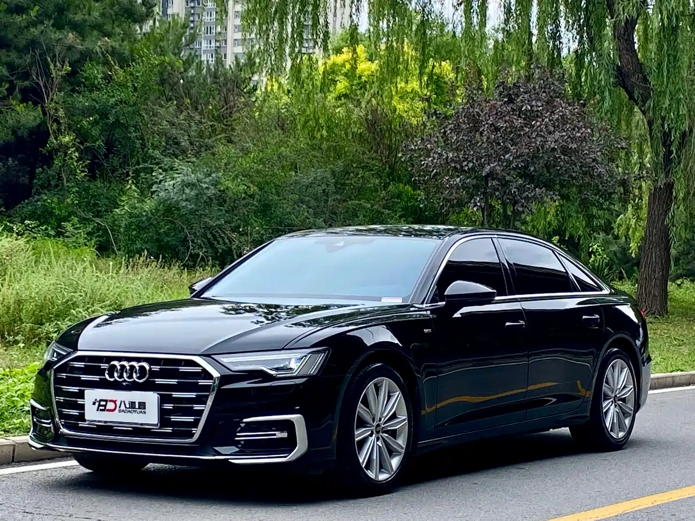 Audi A6L 2024 45 TFSI Premium Dynamic
