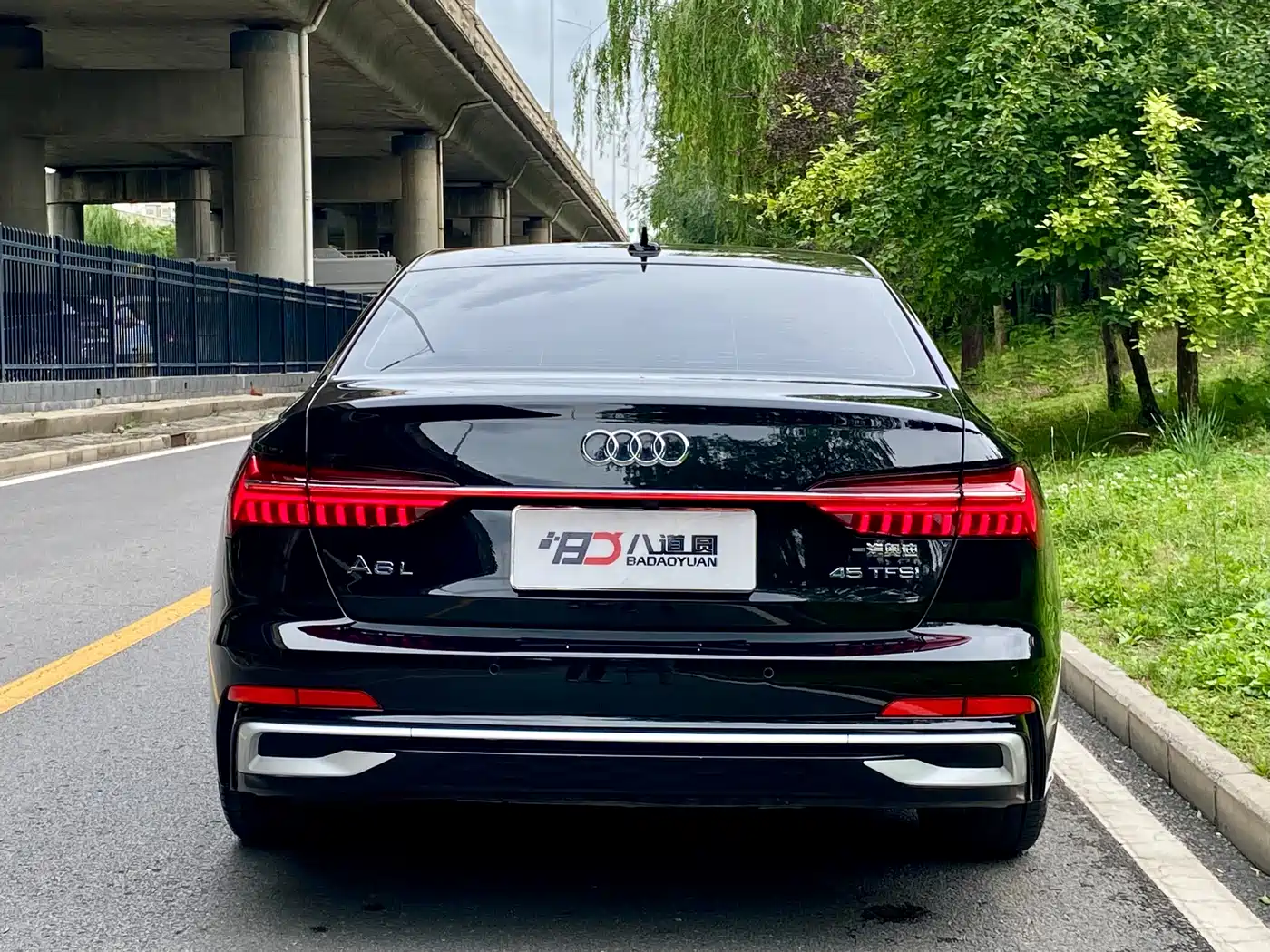 Audi A6L 2024 45 TFSI Premium Dynamic фото 3