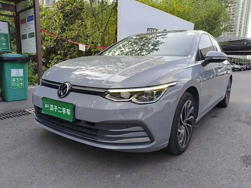 Volkswagen Golf 2021 280TSI DSG Pro